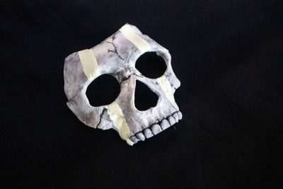 Ghost Jawbone Mask Replica Call of Duty - Greencade