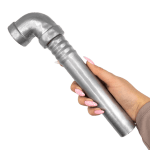 Iron Wand Animal Crossing prop replica- greencade