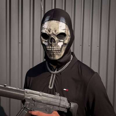 Jawbone Mask from Call of Duty - Greencade