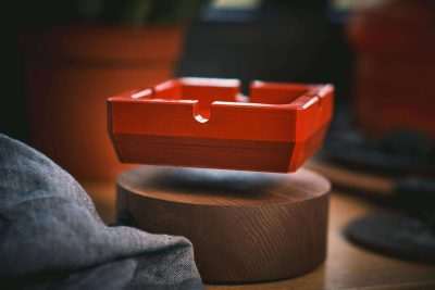 Levitating Ash Tray - Greencade