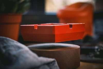 Levitating Ash Tray - Greencade