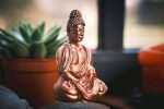 Levitating Buda - Greencade