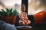 Levitating Buda - Greencade