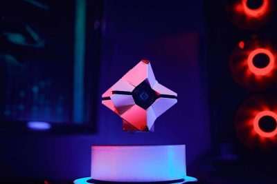 Levitating Ghost Destiny 2 - Greencade