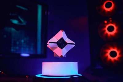 Levitating Ghost Destiny 2 - Greencade