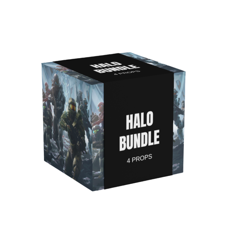 HALO BUNDLE GREENCADE