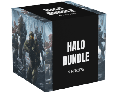 HALO BUNDLE GREENCADE