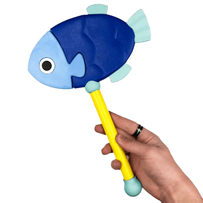 Fish Wand Animal Crossing - Greencade