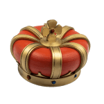 Royal Crown Animal crossing prop replica Greencade