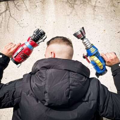 Zap Gun Wave Gun Call of Duty - Greencade