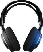 NEW SteelSeries Arctis Nova 7 Wireless Multi-Platform Gaming Headset – Simultaneous Wireless 2.4GHz & Bluetooth – Comfort Design - Fast Charging 38Hr Battery – PC, PS, Switch, Mobile