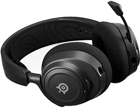 NEW SteelSeries Arctis Nova 7 Wireless Multi-Platform Gaming Headset – Simultaneous Wireless 2.4GHz & Bluetooth – Comfort Design - Fast Charging 38Hr Battery – PC, PS, Switch, Mobile