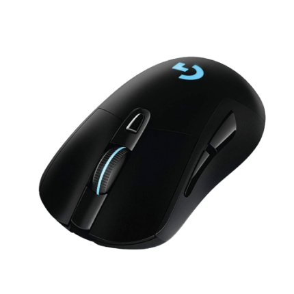 Logitech G703 Lightspeed Wireless Gaming Mouse