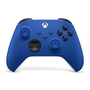 Xbox Core Wireless Controller – Shock Blue - Greencade