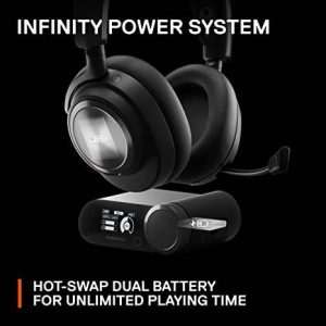 SteelSeries Arctis Nova Pro Wireless Xbox Multi-System Gaming Headset