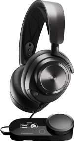 SteelSeries Arctis Nova Pro Wireless Xbox Multi-System Gaming Headset