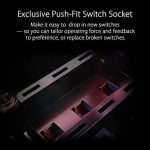ASUS ROG Spatha X Wireless Gaming Mouse