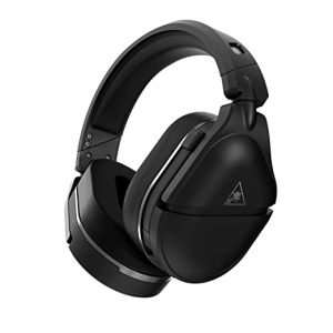Turtle Beach Stealth 700 Gen 2 Wireless Gaming Headset for Xbox Series X/S, Xbox One, Nintendo Switch & Windows PCs with Xbox Wireless – Bluetooth, 50mm Speakers, & 20-Hr Battery – Black