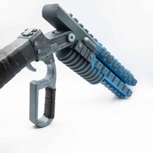 Peackeeper shotgun replica from apex legends