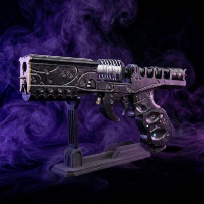 Cryosthesia 77K - Destiny 2 Replica Prop Geencade