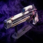 Eriana's Vow Destiny 2 replica prop Greencade