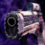Eriana's Vow Destiny 2 replica prop Greencade