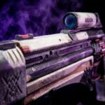 Eriana's Vow Destiny 2 replica prop Greencade