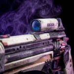 Eriana's Vow Destiny 2 replica prop Greencade