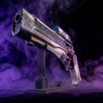 Eriana's Vow Destiny 2 replica prop Greencade