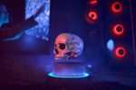 Levitating Scull - Greencade