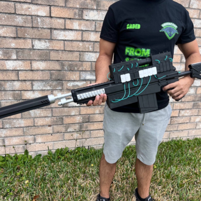 D.A.R.C.I. - Destiny 2 replica prop d2 Greencade