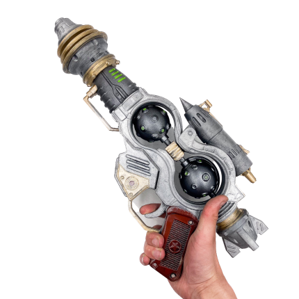 Ray Gun Mark 3 3D Printed replicas Call Of Duty - Greencade