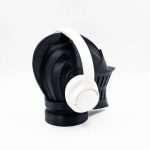 Lothric Knights Head Headphone Stand from Dark Souls 3