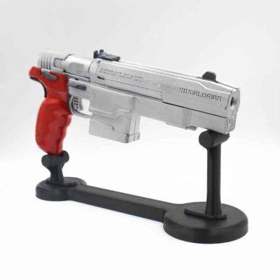 Malorian Arms 3516 – Johnny Silverhand’s pistol replica from Cyberpunk 2077