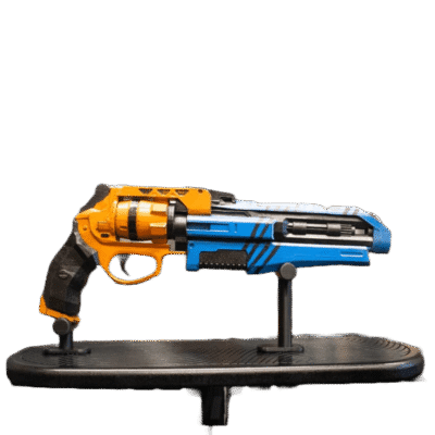 Palindrom prop replica on stand