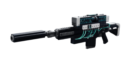 D.A.R.C.I. Destiny 2 replica from Greencade