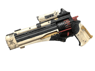 Eriana's Vow 3D Printed Destiny 2 replica by Greencade