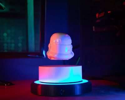 Levitating Star Wars Trooper - Greencade