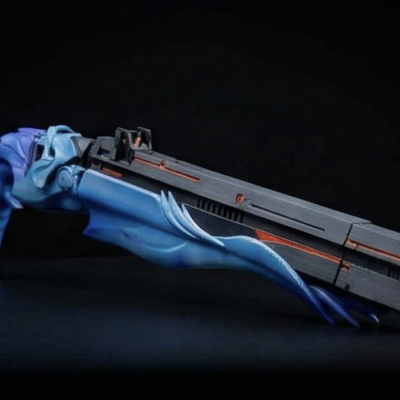 Conditional Finality - Destiny 2 Replica Prop D2 Greencade