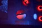 Levitating Pokeball - Greencade