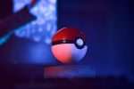 Levitating Pokeball - Greencade