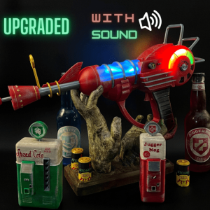 Ray Gun LED with Sound Call of Duty Replica Prop - Greencade