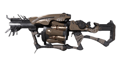 Anarchy Grenade Launcher replica - Greencade