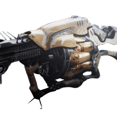 Anarchy Grenade Launcher replica - Greencade