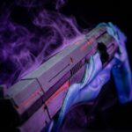 Conditional Finality - Destiny 2 Replica prop Greencade