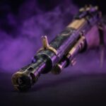 Dead Man's Tale - Destiny 2 Replica prop Greencade