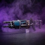 Cerberus+1 Replica – Destiny 2 Prop D2 Greencade