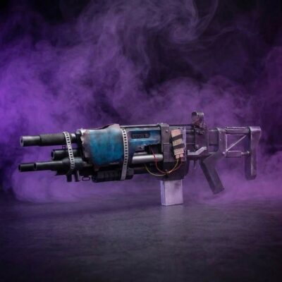 Cerberus+1 Replica – Destiny 2 Prop D2 Greencade