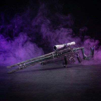 Cloudstrike Destiny 2 Replica prop Greencade