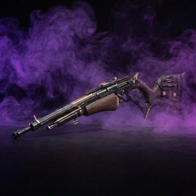 Dead Man's Tale - Destiny 2 Replica prop Greencade